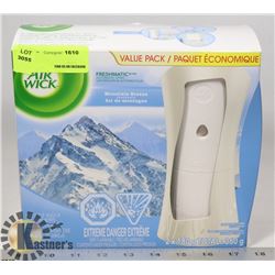 AIR WICK VALUE PACK