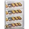 Image 1 : BUNDLE OF LINKING LOAF PANS