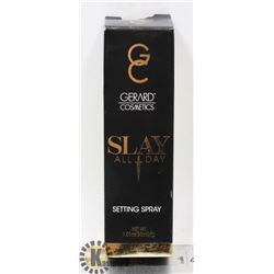 GERARD COSMETICS SLAY ALL DAY SETTING SPRAY 1 OZ
