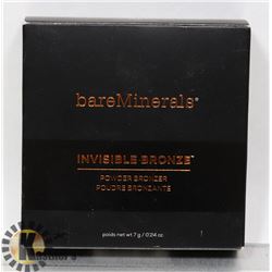 BARE MINERALS INVISIBLE BRONZE POWDER BRONZER