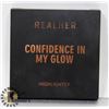 Image 1 : REALHER CONFIDENCE IN MY GLOW HIGHLIGHTER