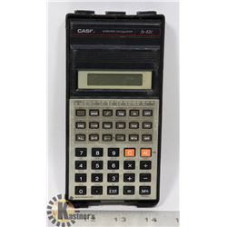 VINTAGE CASIO SCIENTIFIC CALCULATOR
