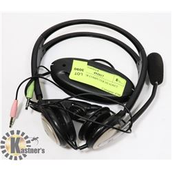 SENHEISER COMPUTER HEADSET