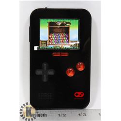 GO GAMER HANDHELD GAMING CONSOLE