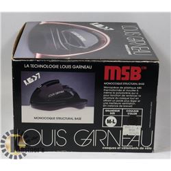 LOUIS GARNEAU BICYCLE HELMET SIZE M-L