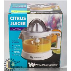 CITRUS JUICER