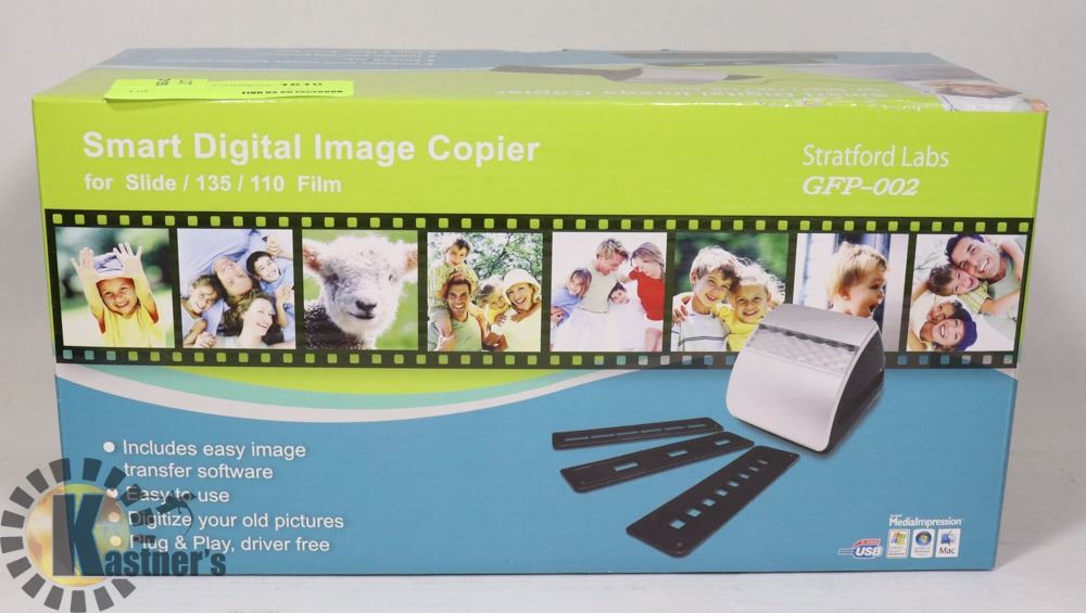 SMART DIGITAL IMAGE COPIER Kastner Auctions