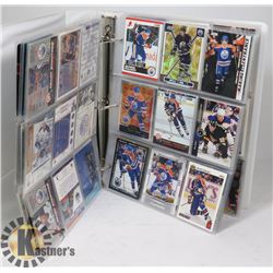 HOCKEY CARDS OILERS AND OILERS ALUMNI