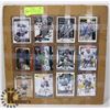 Image 1 : AUTOGRAPHED HOCKEY CARDS INCLUDING MASRK ARCOBELLO