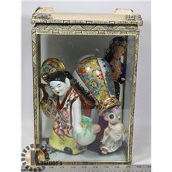 CHINESE DECOR COLLECTIBLES