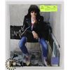 Image 1 : MARKY RAMONE (THE RAMONES) SIGNED 8X10 PHOTO