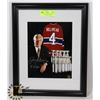 Image 1 : NHL HALL OF FAMER MONTREAL CANADIENS JEAN BELIVEAU
