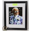 Image 1 : NHL LEGENDARY COMMENTATOR DON CHERRY SIGNED