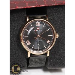 NEW" BRAND NAME VAVIFORCE MANS WATCH