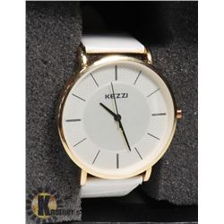 NEW" BRAND NAME KEZZIE LADIES WATCH