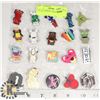 Image 1 : LOT OF 20 DISNEY TRADING PINS