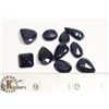 Image 1 : #20-BLUE SAPPHIRE GEMSTONE LOOSE 100ct