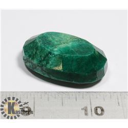 #96-GREEN EMERALD GEMSTONE 149.5ct