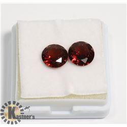 #156-RED GARNET GEMSTONE 4.0ct