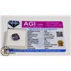 Image 1 : #182-ALEXANDRITE GEMSTONE 7.30ct