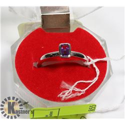 #88-AMETHYST RING SIZE 7