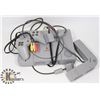 Image 1 : PLAYSTATION LOT - PLAYSTATION 1, CONTROLLER