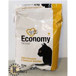 BAG OF ECONOMY CAT FOOD
