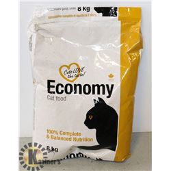 BAG OF ECONOMY CAT FOOD