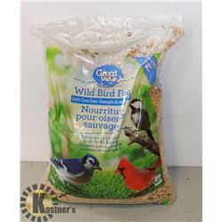 BAG OF WILD BIRD FOOD