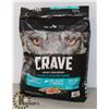 Image 1 : BAG OF CRAVE DOG FOOD
