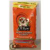 Image 1 : BAG OF OL ROY DOG FOOD