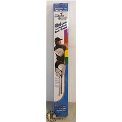 NEW WAY TO GOLF STANDARD GOLF CLUB SET SIZE 1