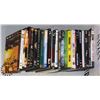 Image 1 : BOX OF ASSORTED DVDS