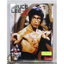 1000 PIECE PUZZLE - BRUCE LEE (BRAND NEW)