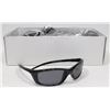 Image 1 : BOX OF BLACK DESIGNER SUNGLASSES
