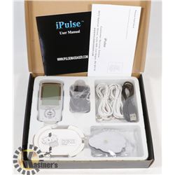 NEW IPULSE TENS MACHINE FOR PAIN RELIEF