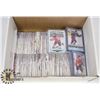 Image 1 : BOX OF OVER 500 UPPER DECK 19-20 ROOKIE CARDS