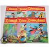 Image 1 : 6 VINTAGE DISNEY COMIC MAGAZINES GIANT SIZE