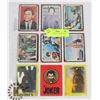 Image 1 : SHEET OF 1960'S BATMAN CARDS AND MORE