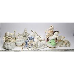 ASSORTMENT OF FANTASY FIGURES