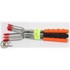 Image 1 : 5PK EXTENDABLE WEINER FORKS