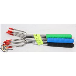 5PK EXTENDABLE WEINER FORKS