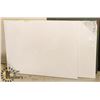 Image 1 : LOT OF 2 ARTISTIC PAINTING CANVASES 30" X 40"