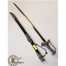 LONG FANTASY SWORD