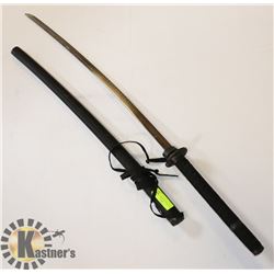 LONG SAMURAI SWORD