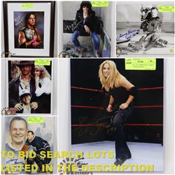 FEATURED ITEMS: TO BID SEARCH LOTS LISTED