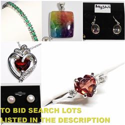 FEATURED ITEMS: TO BID SEARCH LOTS LISTED