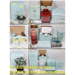 FEATURED ITEMS: TO BID SEARCH LOTS LISTED