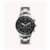 Image 2 : NEW FOSSIL SPORT CHRONO 43MM BLACK DIAL MSRP$236