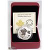 Image 1 : 2011 CANADIAN TEN DOLLAR SILVER MAPLE FOREVER